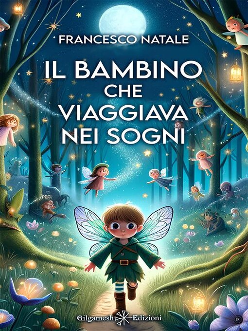 Title details for Il bambino che viaggiava nei sogni by Francesco Natale - Available